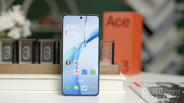 一加 Ace 3V評測:多(duō)維跨越式提升 掀起AI普及風暴 一加 Ace 3V評測:多(duō)維跨越式提升 掀起AI普及風暴