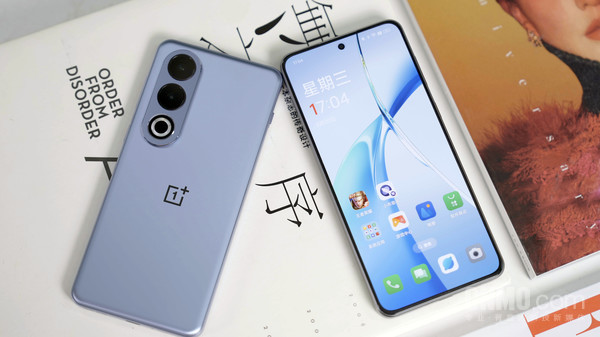 一加 Ace 3V評測:多(duō)維跨越式提升 掀起AI普及風暴 一加 Ace 3V評測:多(duō)維跨越式提升 掀起AI普及風暴