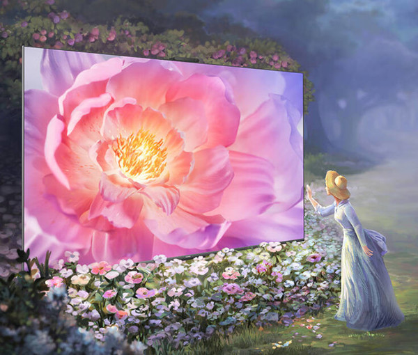 華爲拿下(xià)中國高(gāo)端電視市場(chǎng)銷量第一 遙遙領先第二名 華爲拿下(xià)中國高(gāo)端電視市場(chǎng)銷量第一 遙遙領先第二名