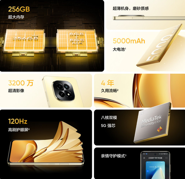 千元機流暢煥新首選 真我V60系列熱(rè)銷的(de)原因都在這(zhè)了(le) 千元機流暢煥新首選 真我V60系列熱(rè)銷的(de)原因都在這(zhè)了(le)