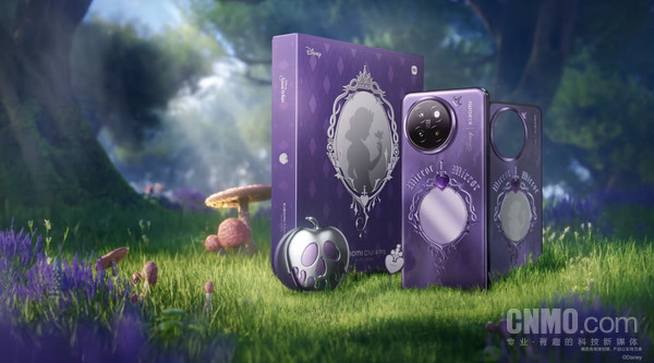 小米Civi 4 Pro迪士尼公主版 小米Civi 4 Pro迪士尼公主版