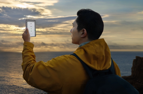 折疊旗艦華爲Mate X5迎夏日禮遇活動,多(duō)項福利重磅來(lái)襲! 折疊旗艦華爲Mate X5迎夏日禮遇活動,多(duō)項福利重磅來(lái)襲!